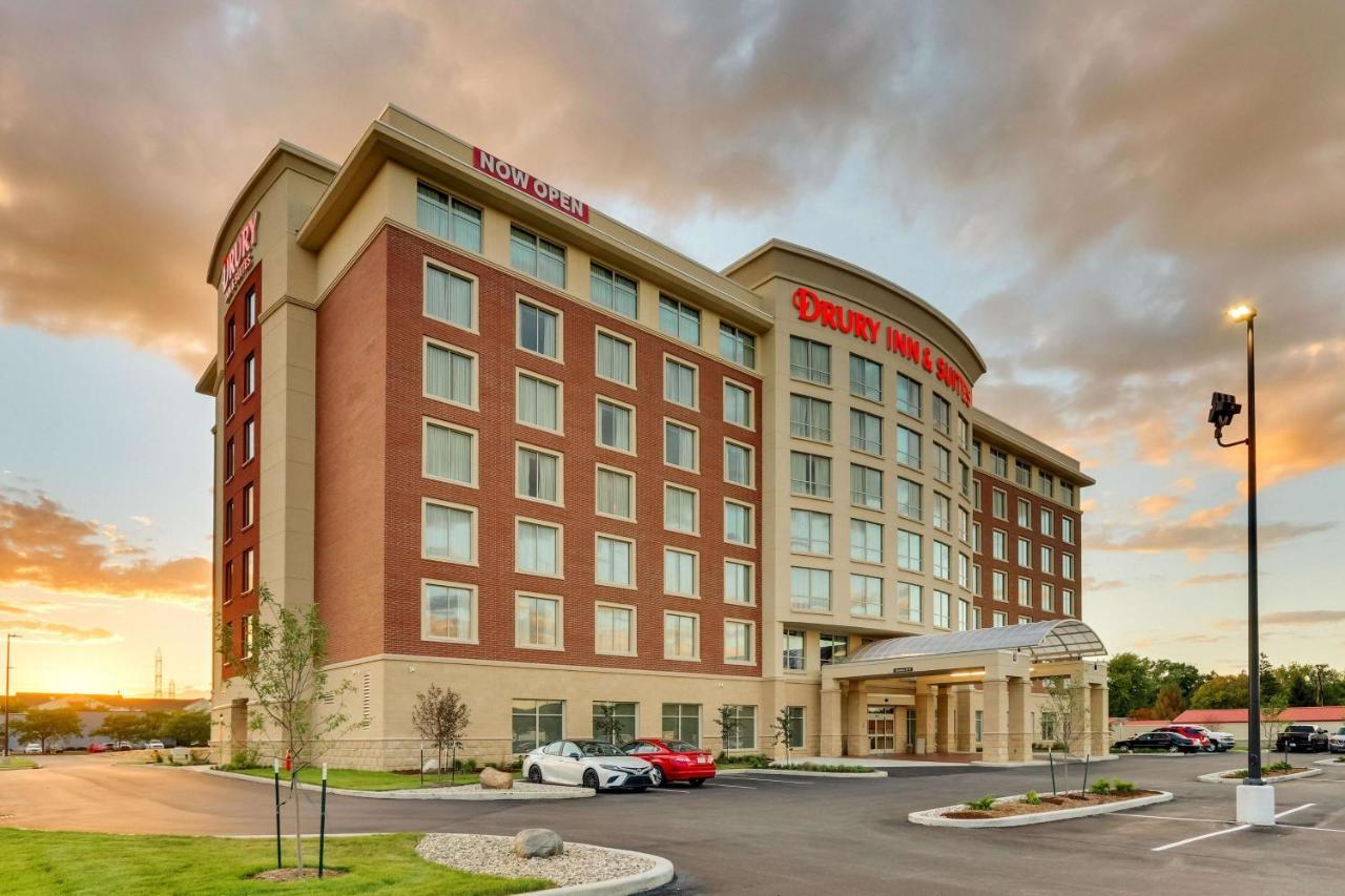 Drury Inn & Suites Lafayette In Eksteriør billede