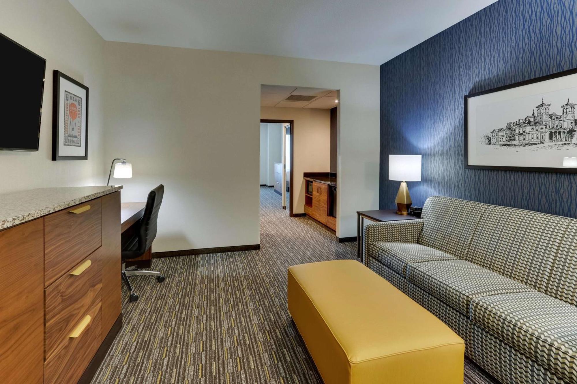 Drury Inn & Suites Lafayette In Eksteriør billede