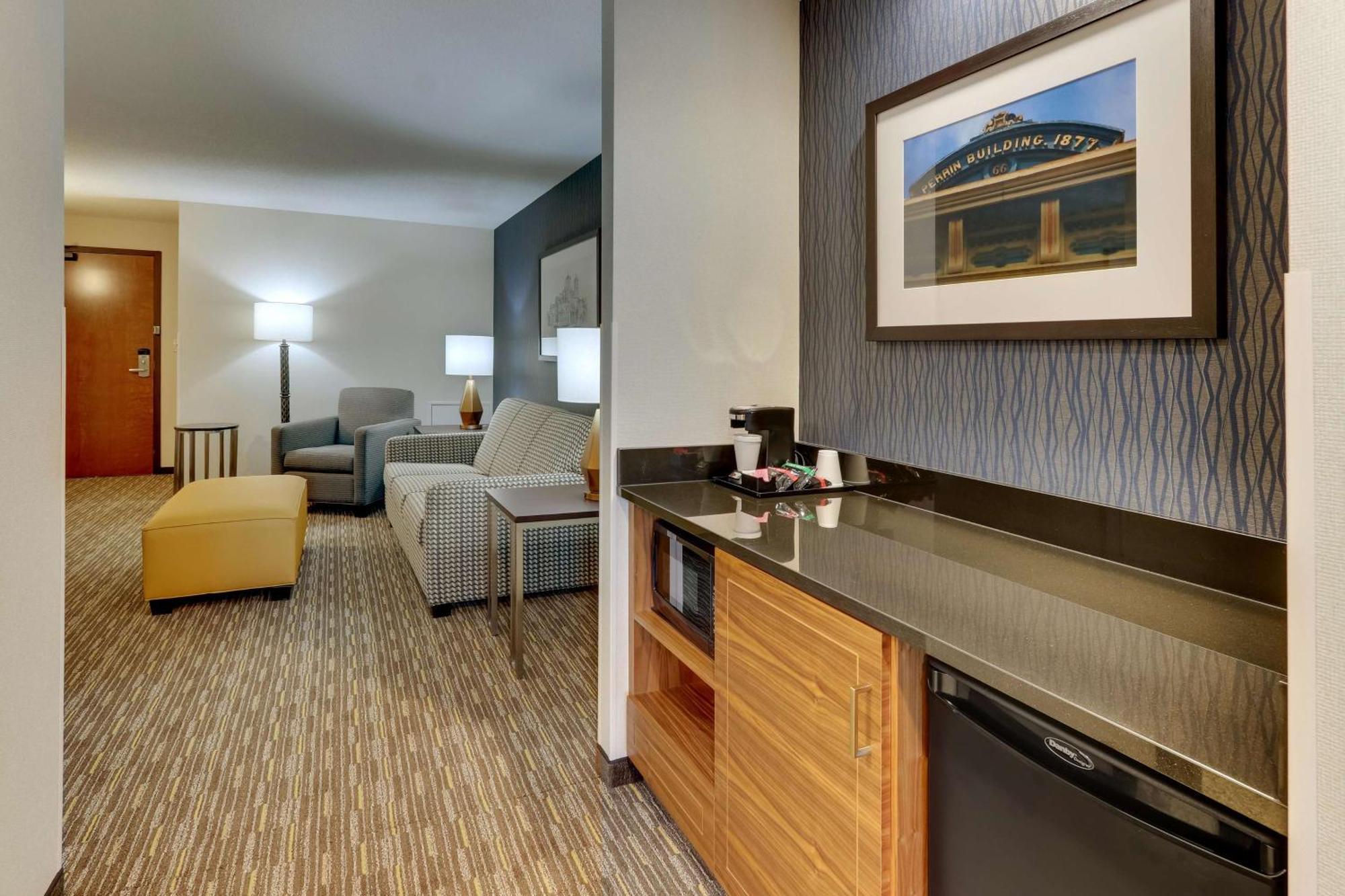 Drury Inn & Suites Lafayette In Eksteriør billede